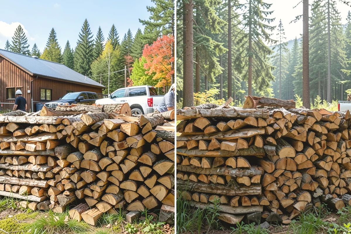 Kindling in Burien, King County, WA - Confirm the volume and packaging you need