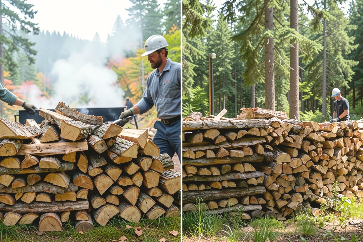 Kindling in Carnation, King County, WA - Confirm the volume and packaging you need