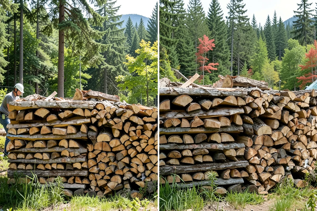 Kindling in Concrete, Skagit County, WA - Confirm the volume and packaging you need