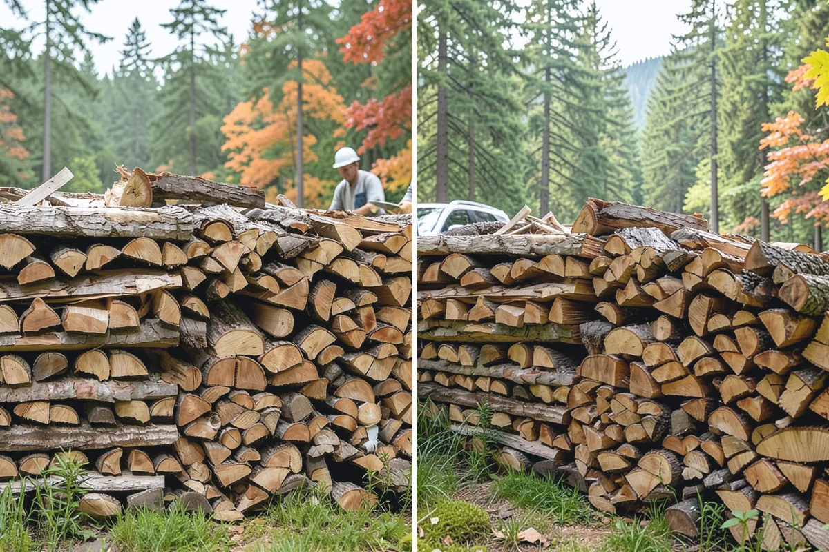 Kindling in Gold Bar, Snohomish County, WA - Confirm the volume and packaging you need
