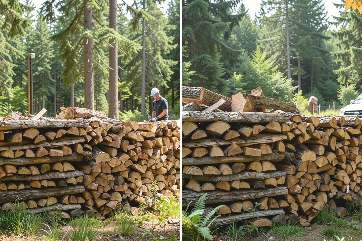 Kindling in Issaquah, King County, WA - Confirm the volume and packaging you need