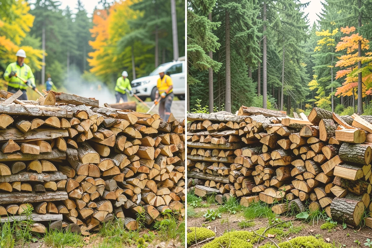 Kindling in Milton, King County, WA - Confirm the volume and packaging you need