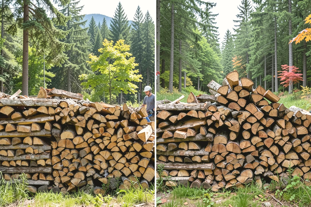 Kindling in Mukilteo, Snohomish County, WA - Confirm the volume and packaging you need