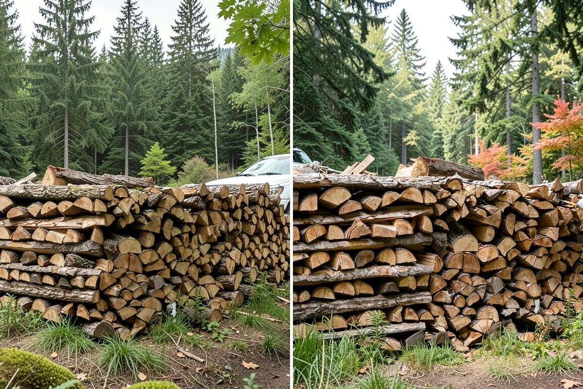Kindling in Normandy Park, King County, WA - Confirm the volume and packaging you need