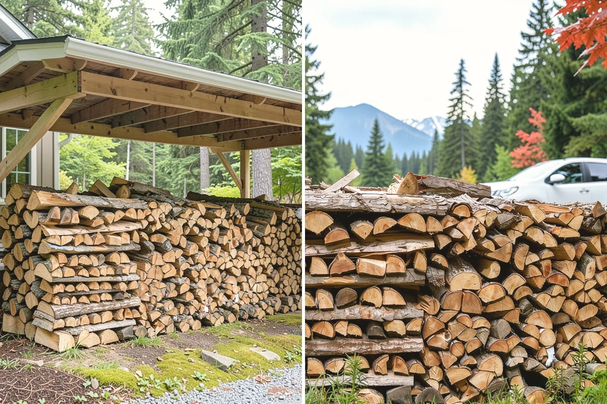 Kindling in Oak Harbor, Island County, WA - Confirm the volume and packaging you need