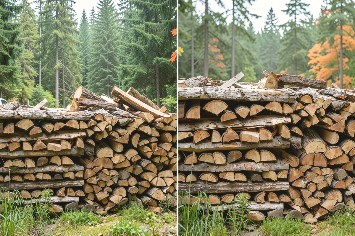 Kindling in Ruston, Pierce County, WA - Confirm the volume and packaging you need