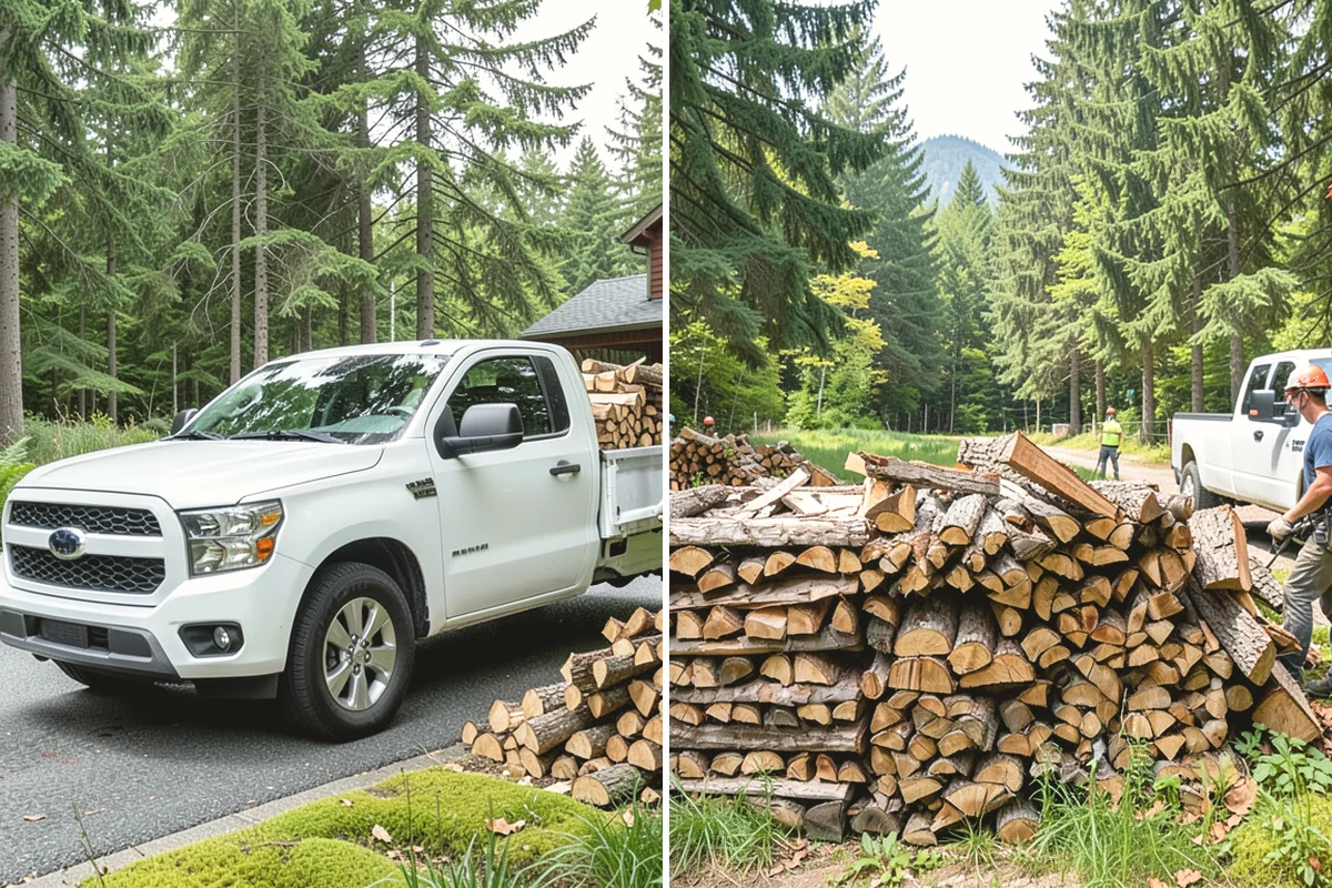 Kindling in University Place, Pierce County, WA - Confirm the volume and packaging you need