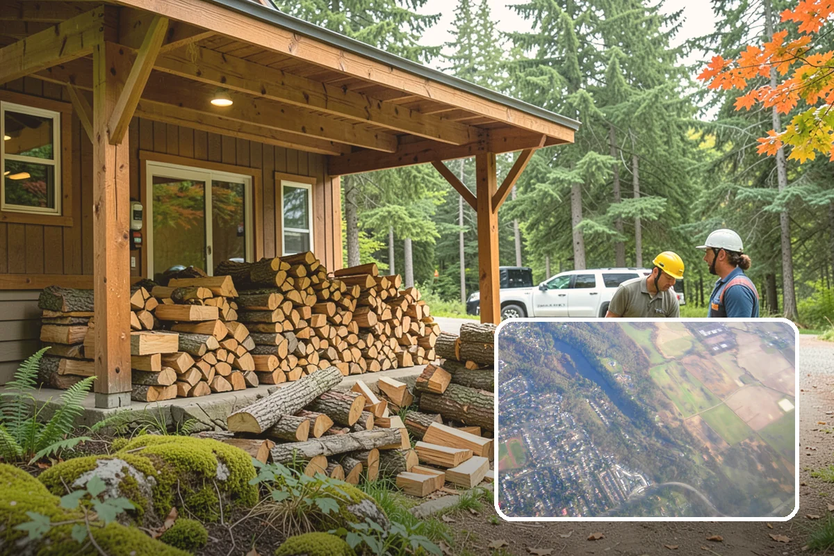 Large Commercial Orders in Algona, King County, WA - Reliable high-volume supply for demanding operations