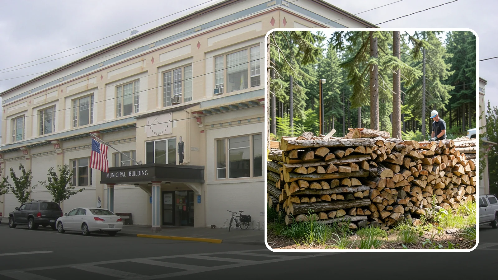 Large Commercial Orders in Anacortes, Skagit County, WA - We fulfill large commercial firewood orders with the volume, consistency, and scheduling that businesses across the Pacific...