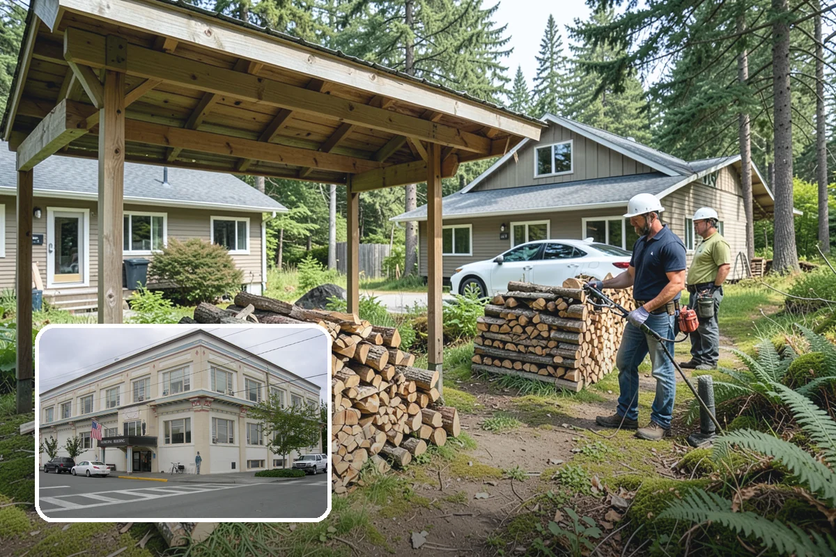 Large Commercial Orders in Anacortes, Skagit County, WA - Reliable high-volume supply for demanding operations