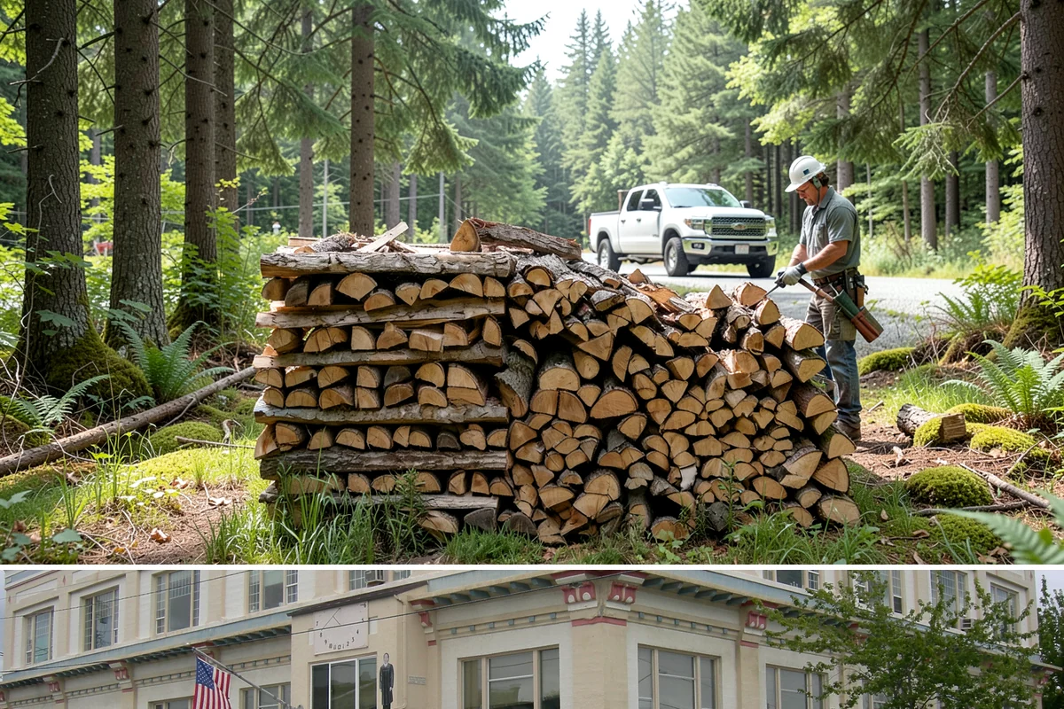 Large Commercial Orders in Anacortes, Skagit County, WA - Plan large commercial orders well before your peak season so supply is secured and scheduled in advance.