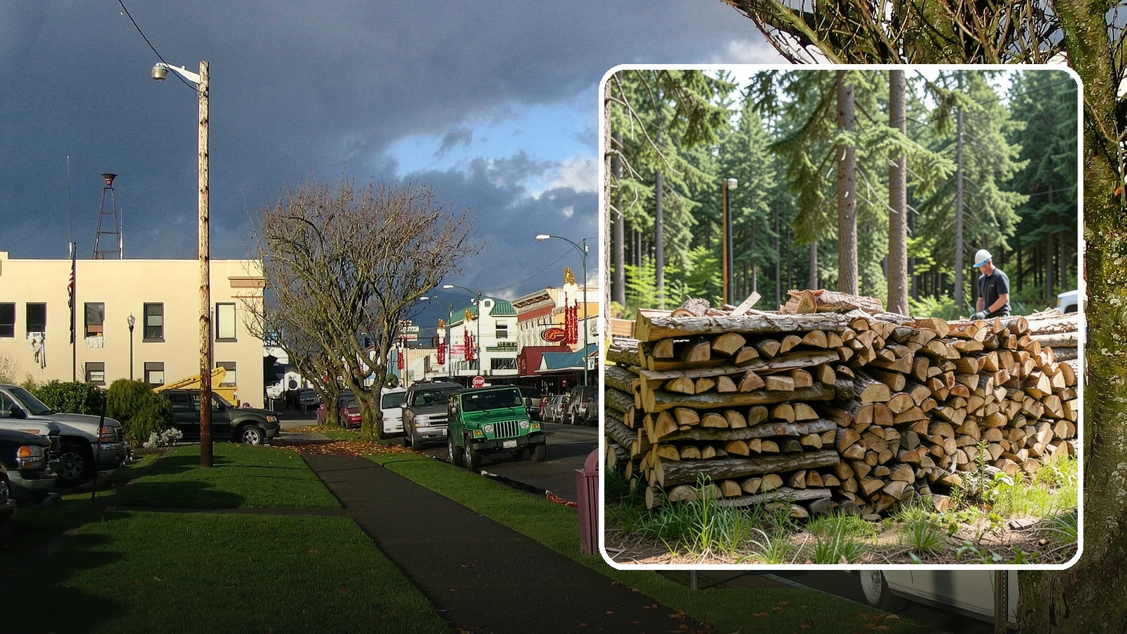 Large Commercial Orders in Arlington, Snohomish County, WA - We fulfill large commercial firewood orders with the volume, consistency, and scheduling that businesses across the Pacific...