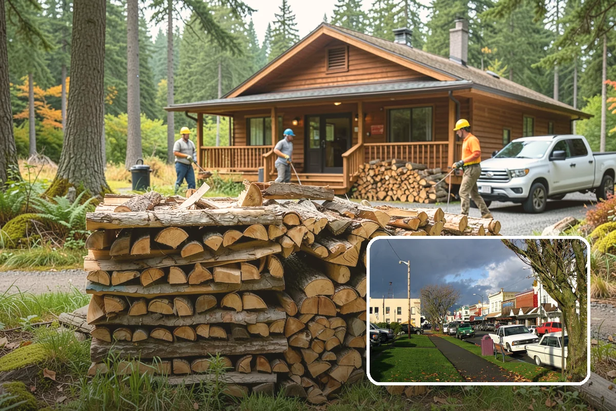 Large Commercial Orders in Arlington, Snohomish County, WA - Reliable high-volume supply for demanding operations