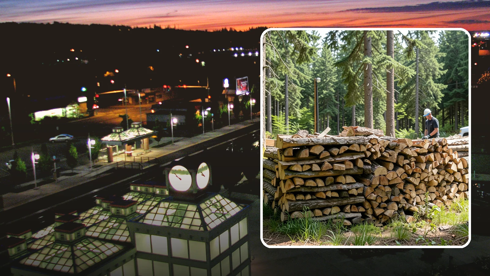 Large Commercial Orders in Auburn, King County, WA - We fulfill large commercial firewood orders with the volume, consistency, and scheduling that businesses across the Pacific...