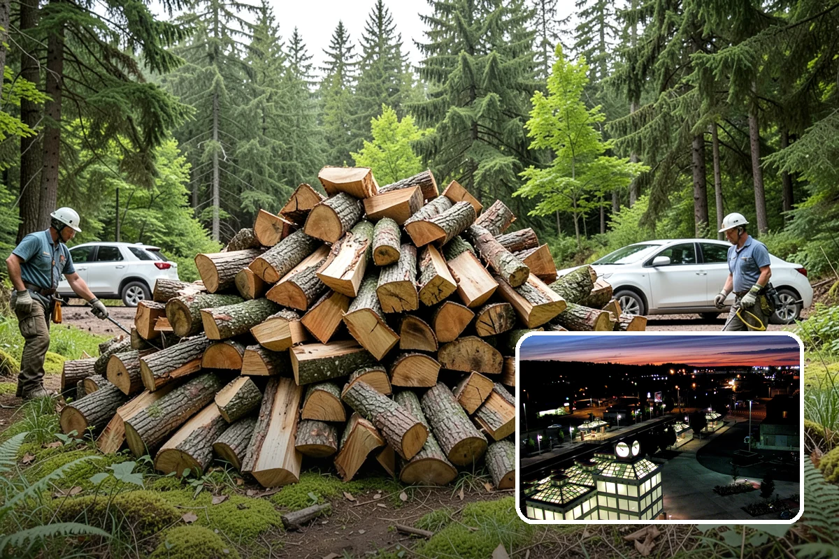 Large Commercial Orders in Auburn, King County, WA - Reliable high-volume supply for demanding operations
