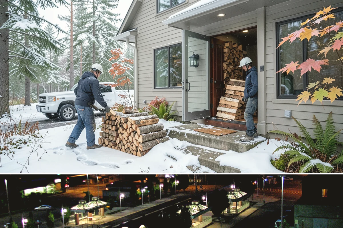 Large Commercial Orders in Auburn, King County, WA - Plan large commercial orders well before your peak season so supply is secured and scheduled in advance.
