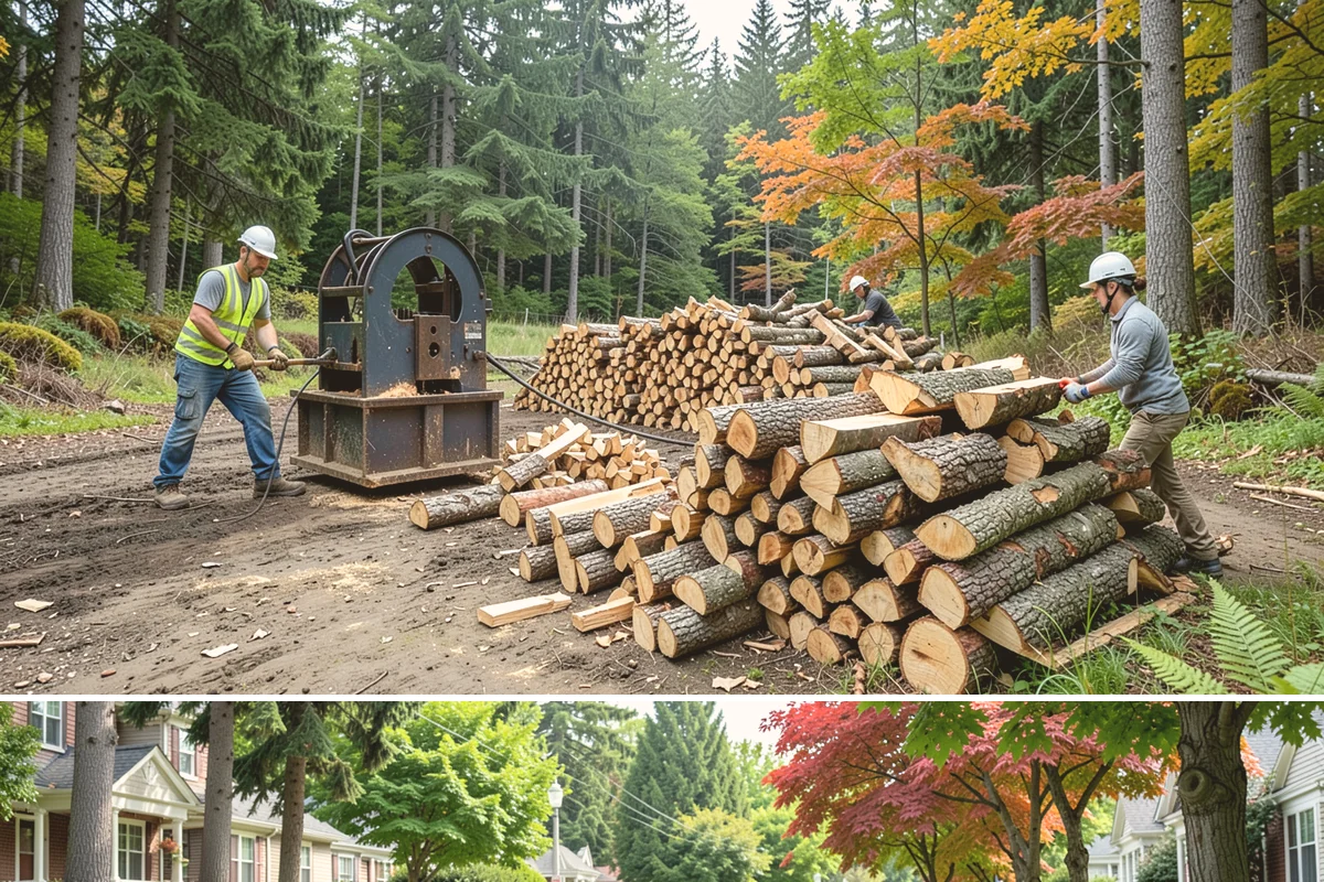 Large Commercial Orders in Beaux Arts Village, King County, WA - Plan large commercial orders well before your peak season so supply is secured and scheduled in advance.