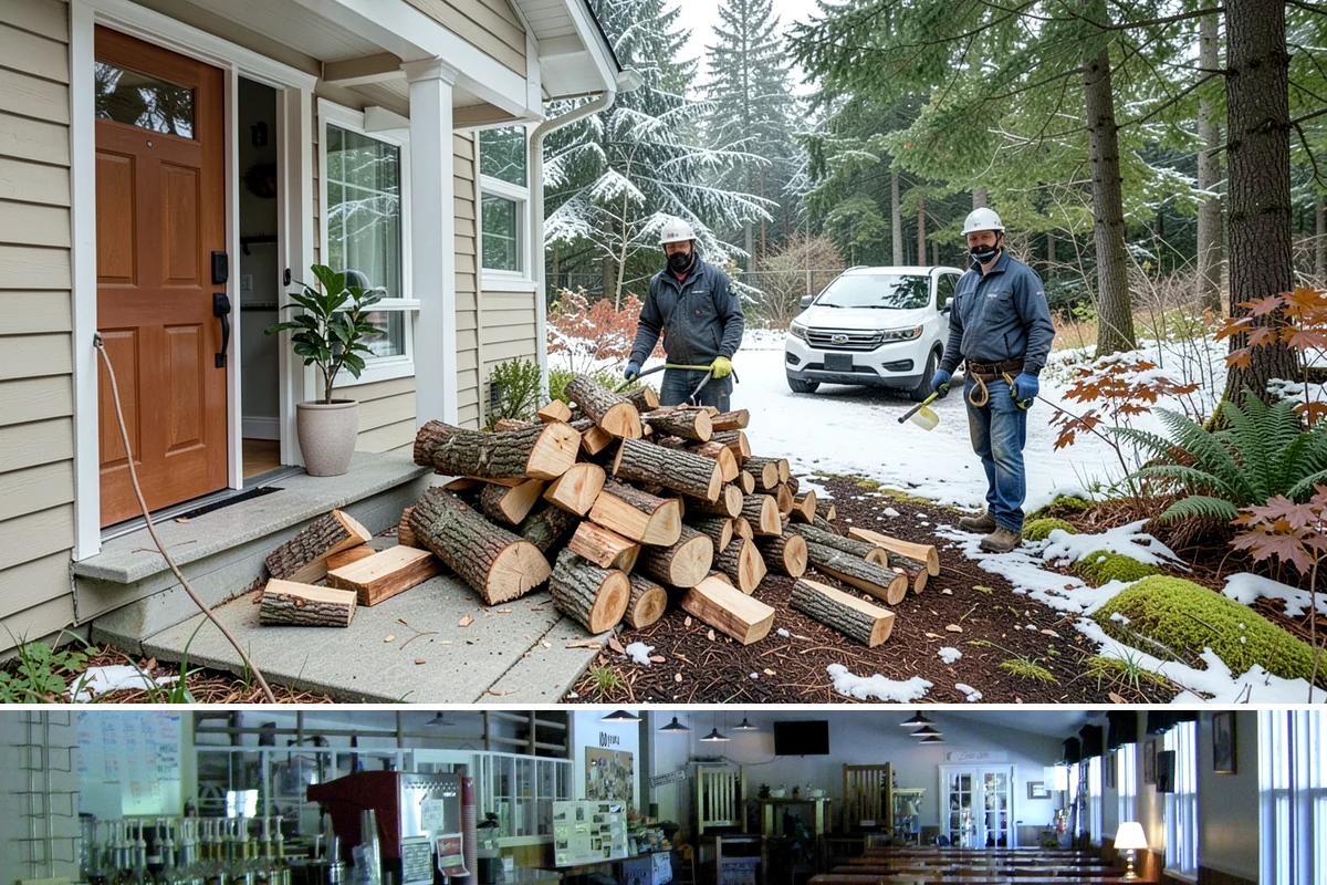 Large Commercial Orders in Black Diamond, King County, WA - Plan large commercial orders well before your peak season so supply is secured and scheduled in advance.