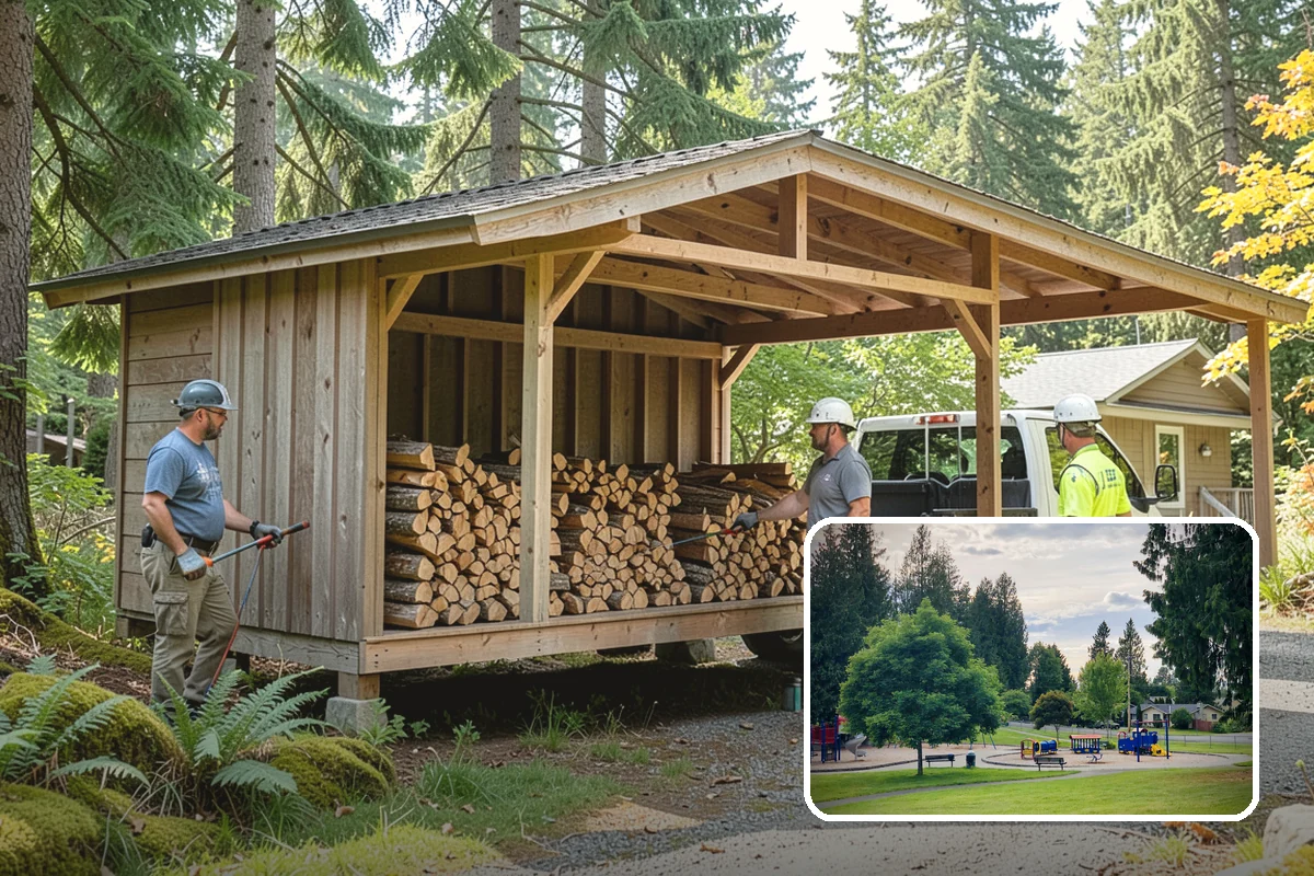 Large Commercial Orders in Bonney Lake, Pierce County, WA - Reliable high-volume supply for demanding operations