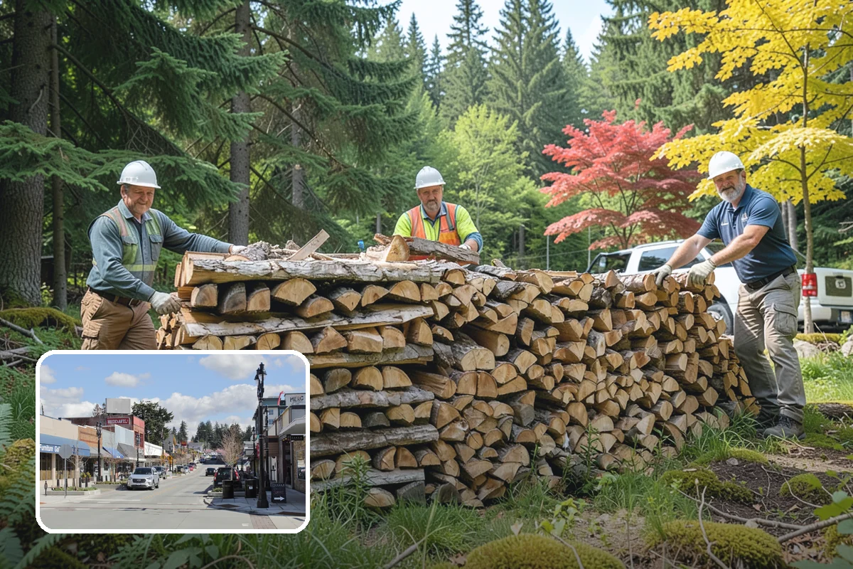Large Commercial Orders in Bothell, King County, WA - Reliable high-volume supply for demanding operations