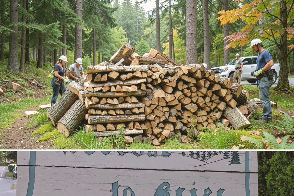 Large Commercial Orders in Brier, Snohomish County, WA - Plan large commercial orders well before your peak season so supply is secured and scheduled in advance.