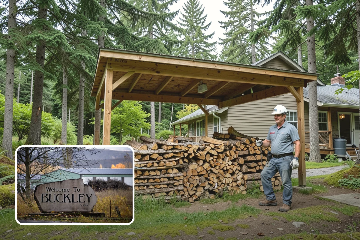 Large Commercial Orders in Buckley, Pierce County, WA - Reliable high-volume supply for demanding operations