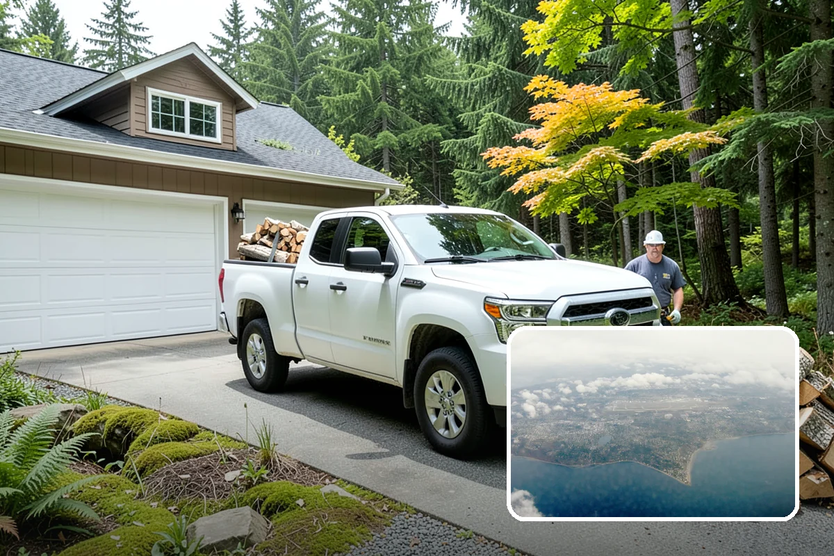 Large Commercial Orders in Burien, King County, WA - Reliable high-volume supply for demanding operations