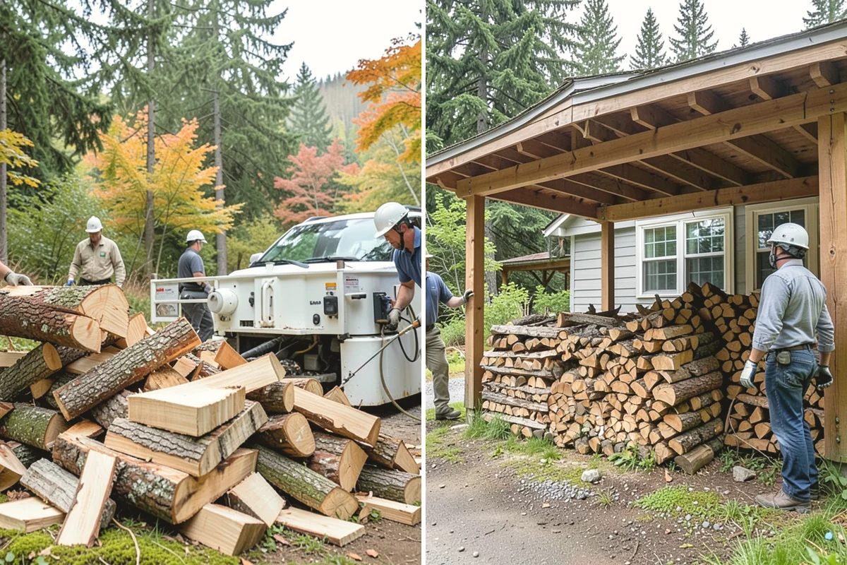 Large Commercial Orders in Burlington, Skagit County, WA - Discuss your volume needs, use case, and delivery timeline