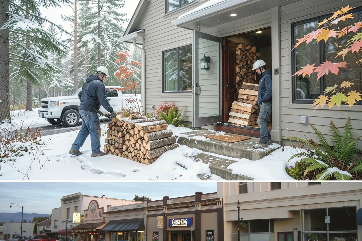 Large Commercial Orders in Burlington, Skagit County, WA - Plan large commercial orders well before your peak season so supply is secured and scheduled in advance.