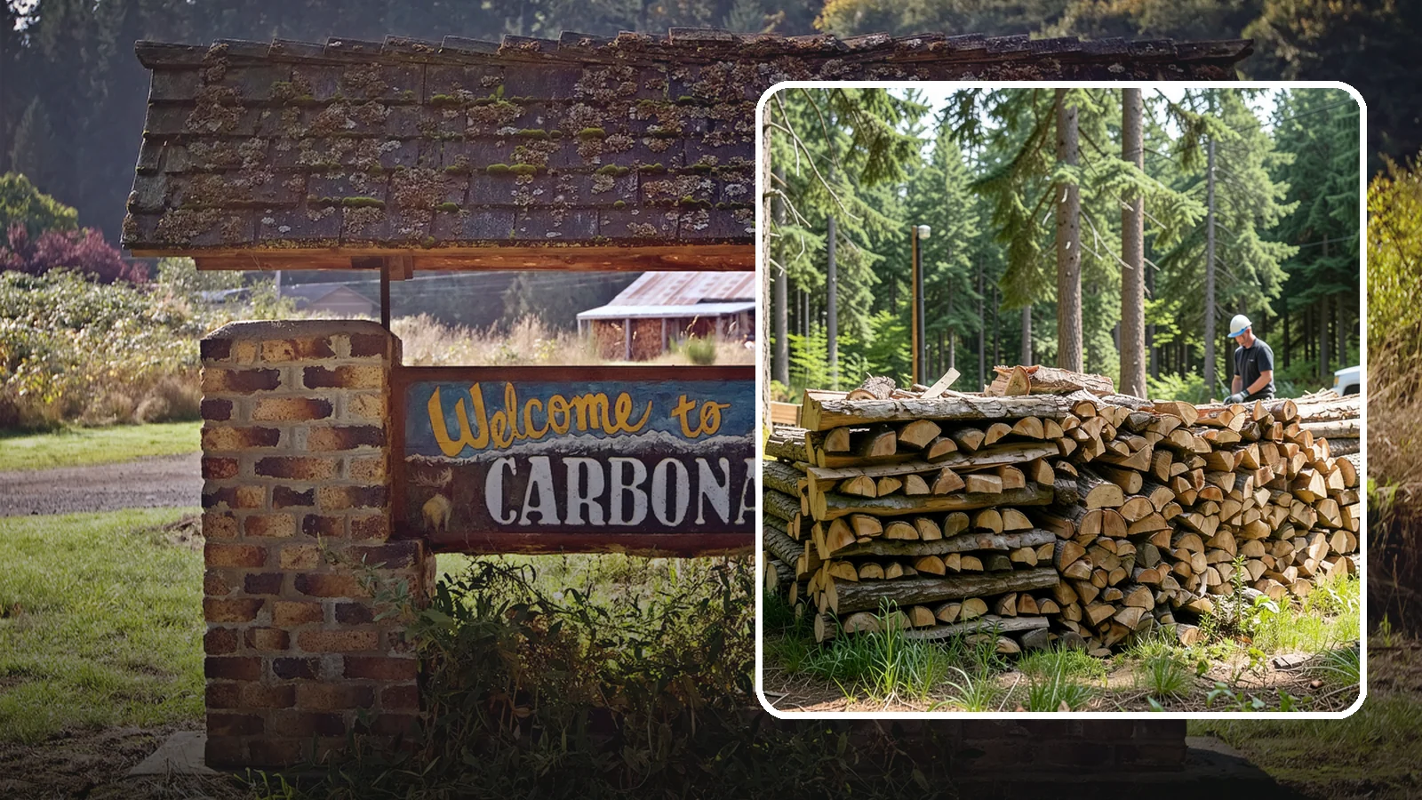 Large Commercial Orders in Carbonado, Pierce County, WA - We fulfill large commercial firewood orders with the volume, consistency, and scheduling that businesses across the Pacific...