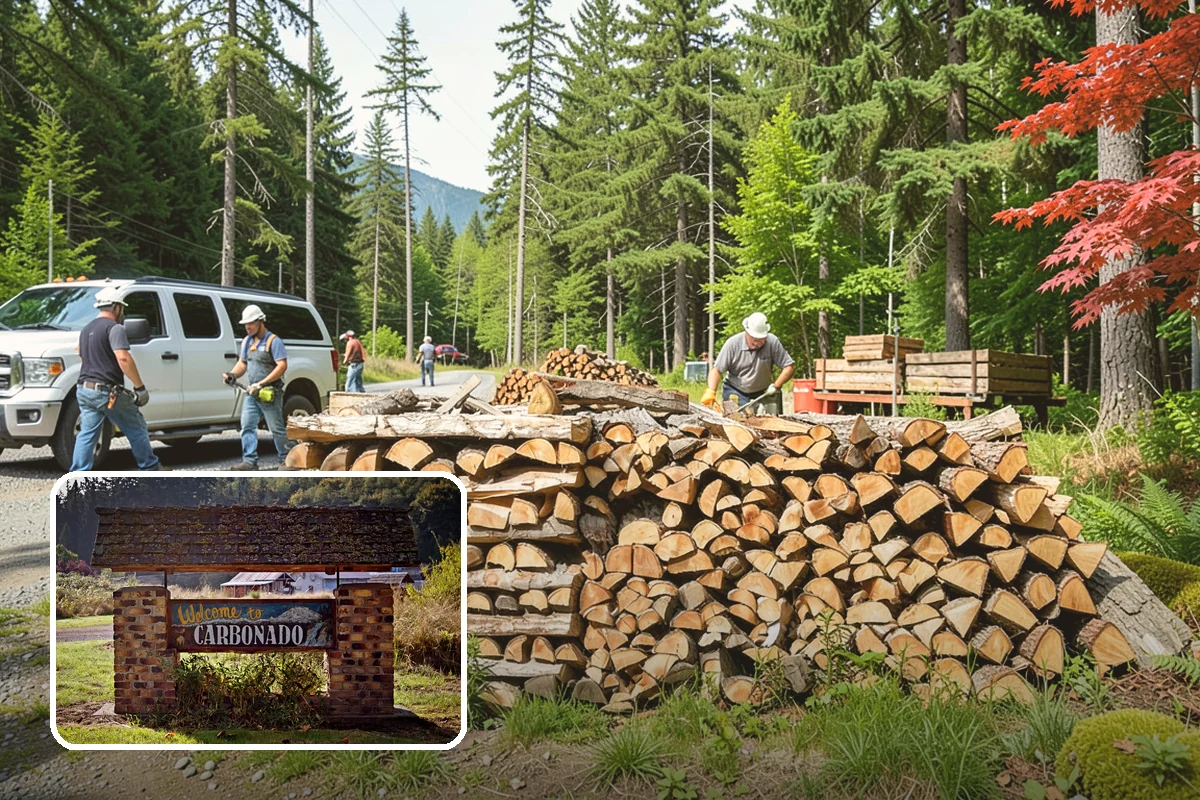 Large Commercial Orders in Carbonado, Pierce County, WA - Reliable high-volume supply for demanding operations