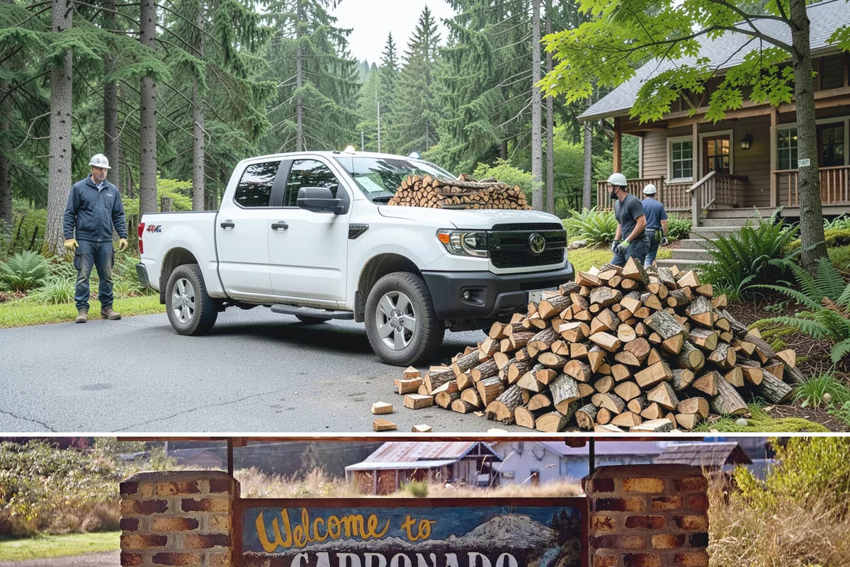 Large Commercial Orders in Carbonado, Pierce County, WA - Plan large commercial orders well before your peak season so supply is secured and scheduled in advance.