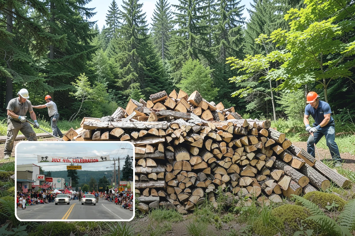 Large Commercial Orders in Carnation, King County, WA - Reliable high-volume supply for demanding operations