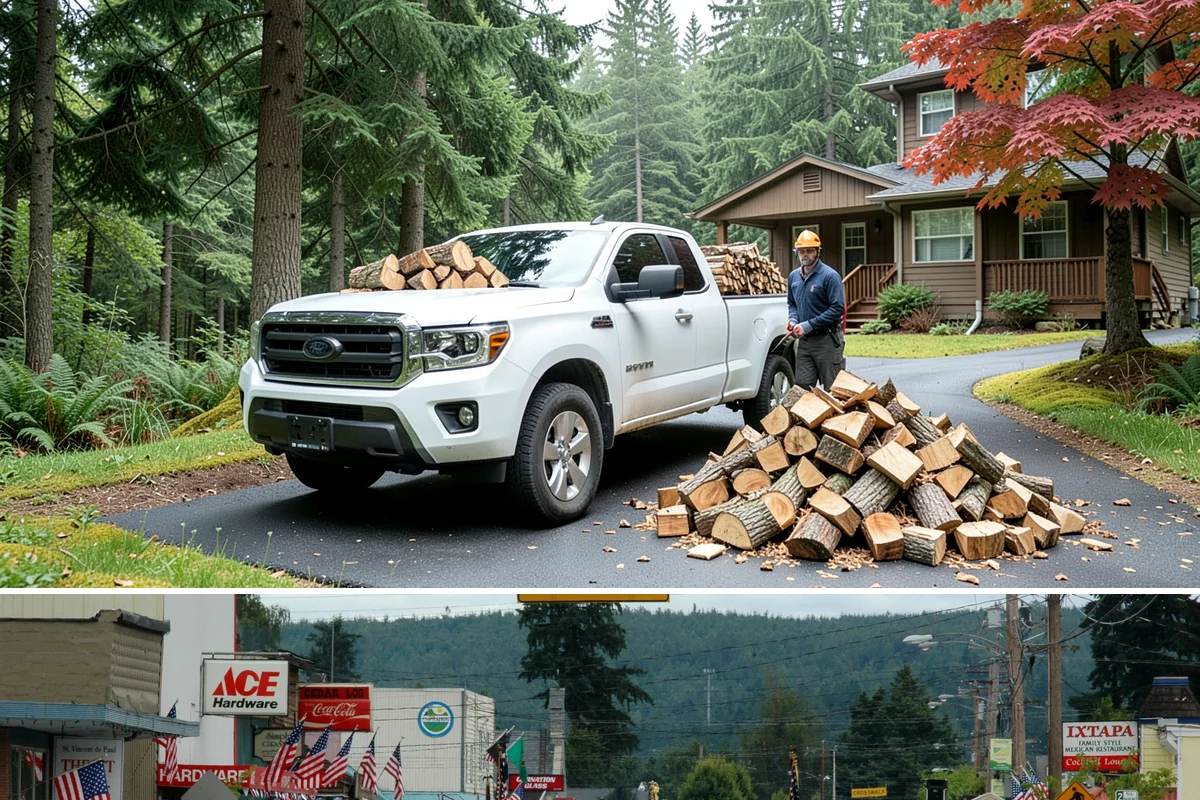 Large Commercial Orders in Carnation, King County, WA - Plan large commercial orders well before your peak season so supply is secured and scheduled in advance.