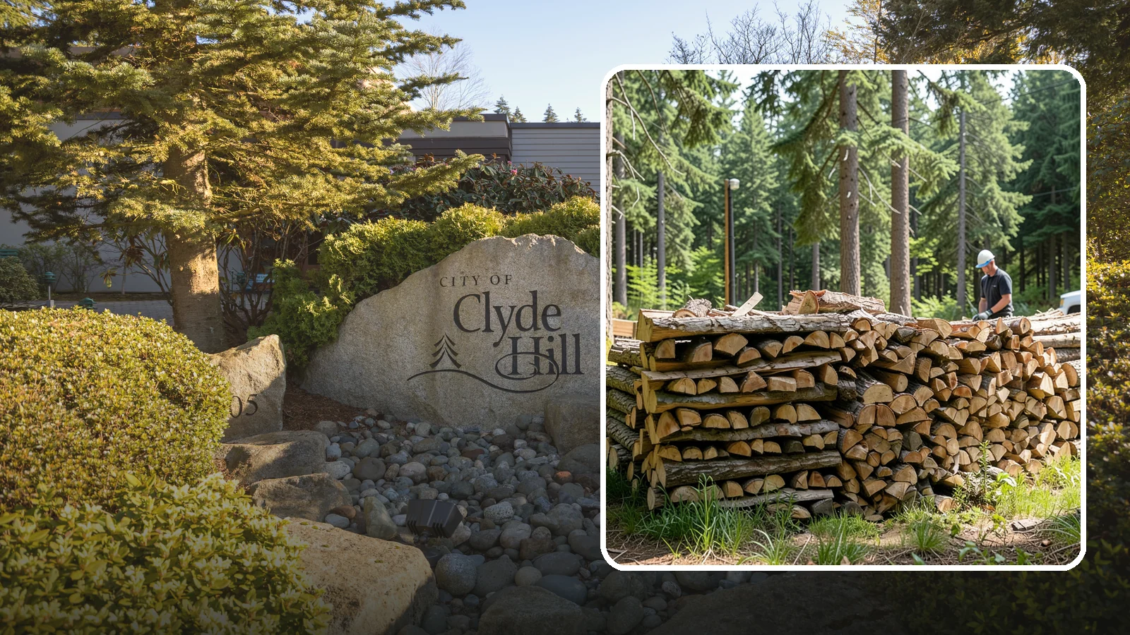 Large Commercial Orders in Clyde Hill, King County, WA - We fulfill large commercial firewood orders with the volume, consistency, and scheduling that businesses across the Pacific...