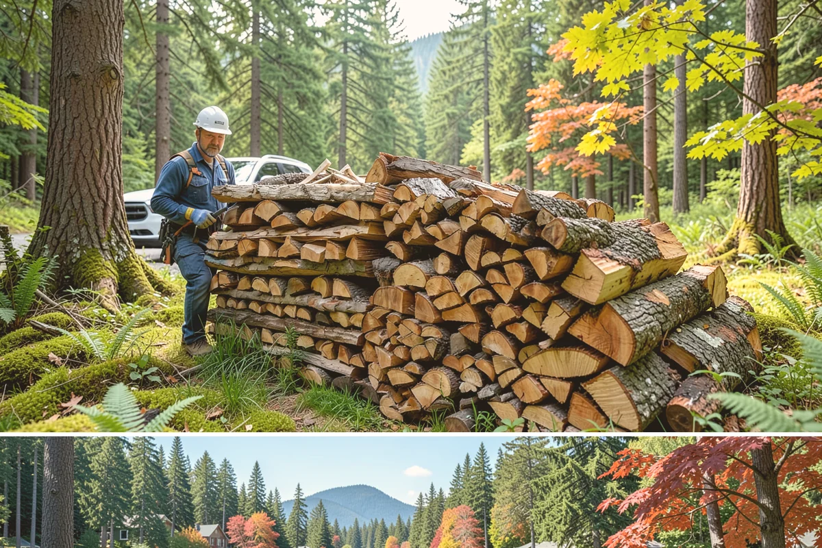 Large Commercial Orders in Covington, King County, WA - Plan large commercial orders well before your peak season so supply is secured and scheduled in advance.