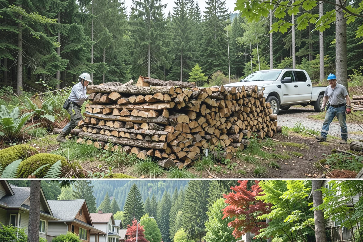 Large Commercial Orders in Darrington, WA - Plan large commercial orders well before your peak season so supply is secured and scheduled in advance.