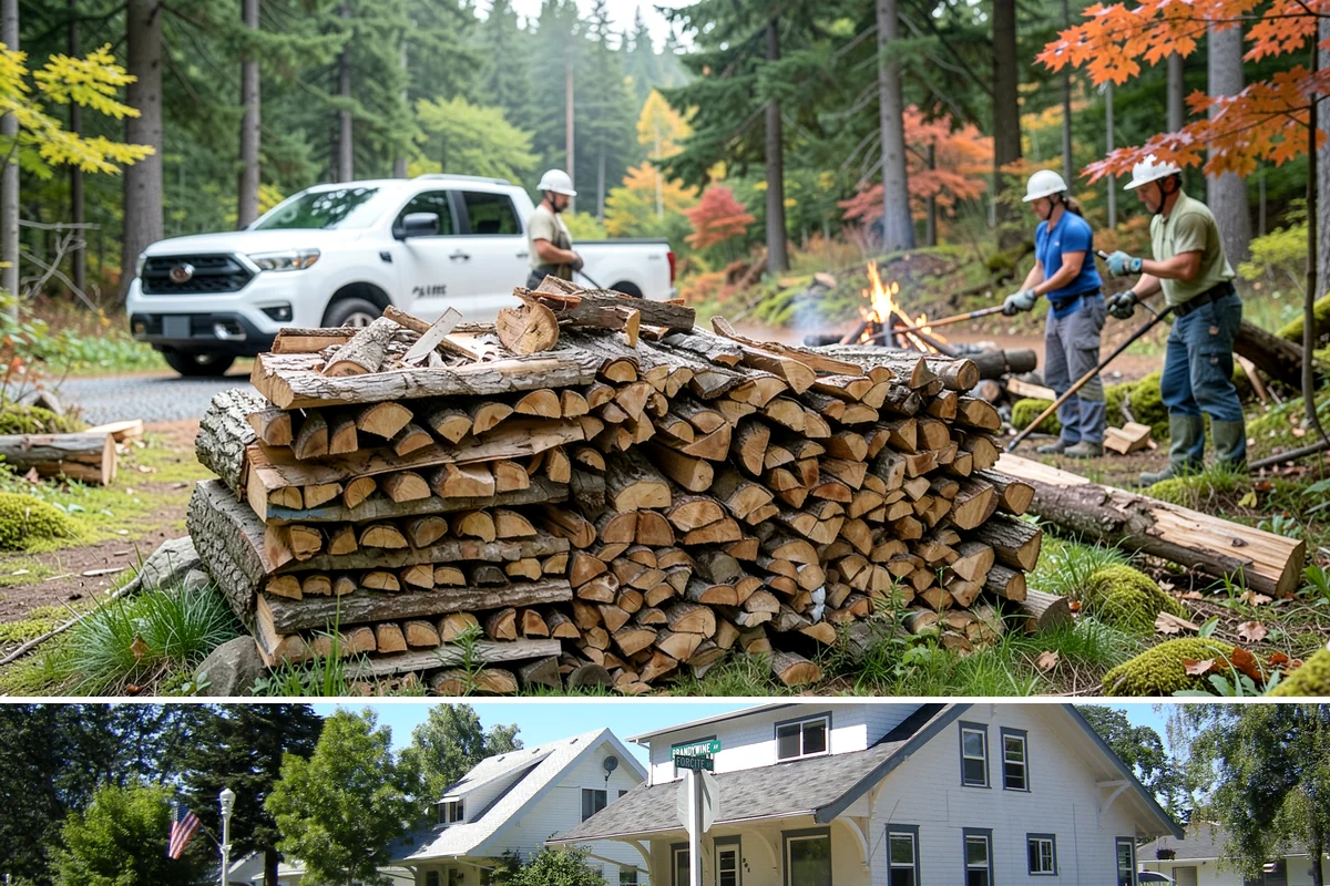 Large Commercial Orders in DuPont, Pierce County, WA - Plan large commercial orders well before your peak season so supply is secured and scheduled in advance.