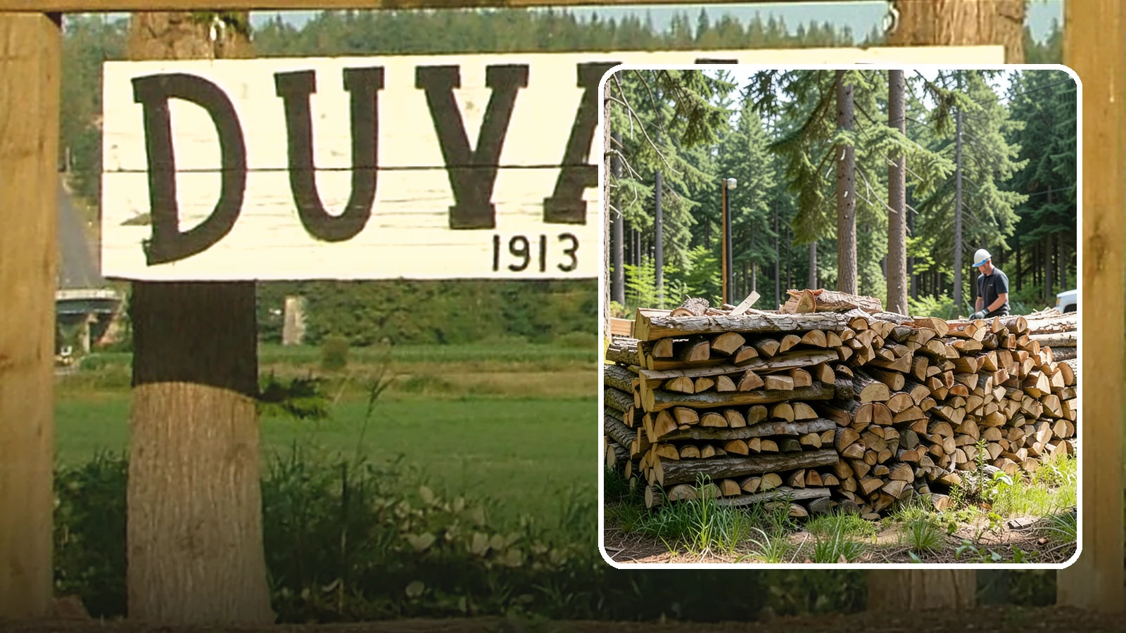 Large Commercial Orders in Duvall, King County, WA - We fulfill large commercial firewood orders with the volume, consistency, and scheduling that businesses across the Pacific...