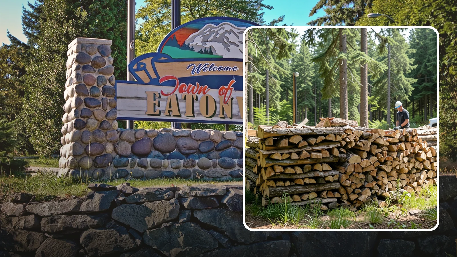 Large Commercial Orders in Eatonville, Pierce County, WA - We fulfill large commercial firewood orders with the volume, consistency, and scheduling that businesses across the Pacific...