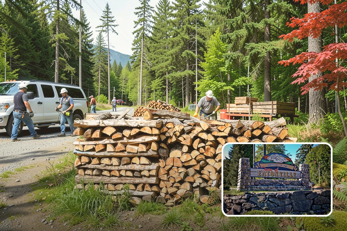 Large Commercial Orders in Eatonville, Pierce County, WA - Reliable high-volume supply for demanding operations