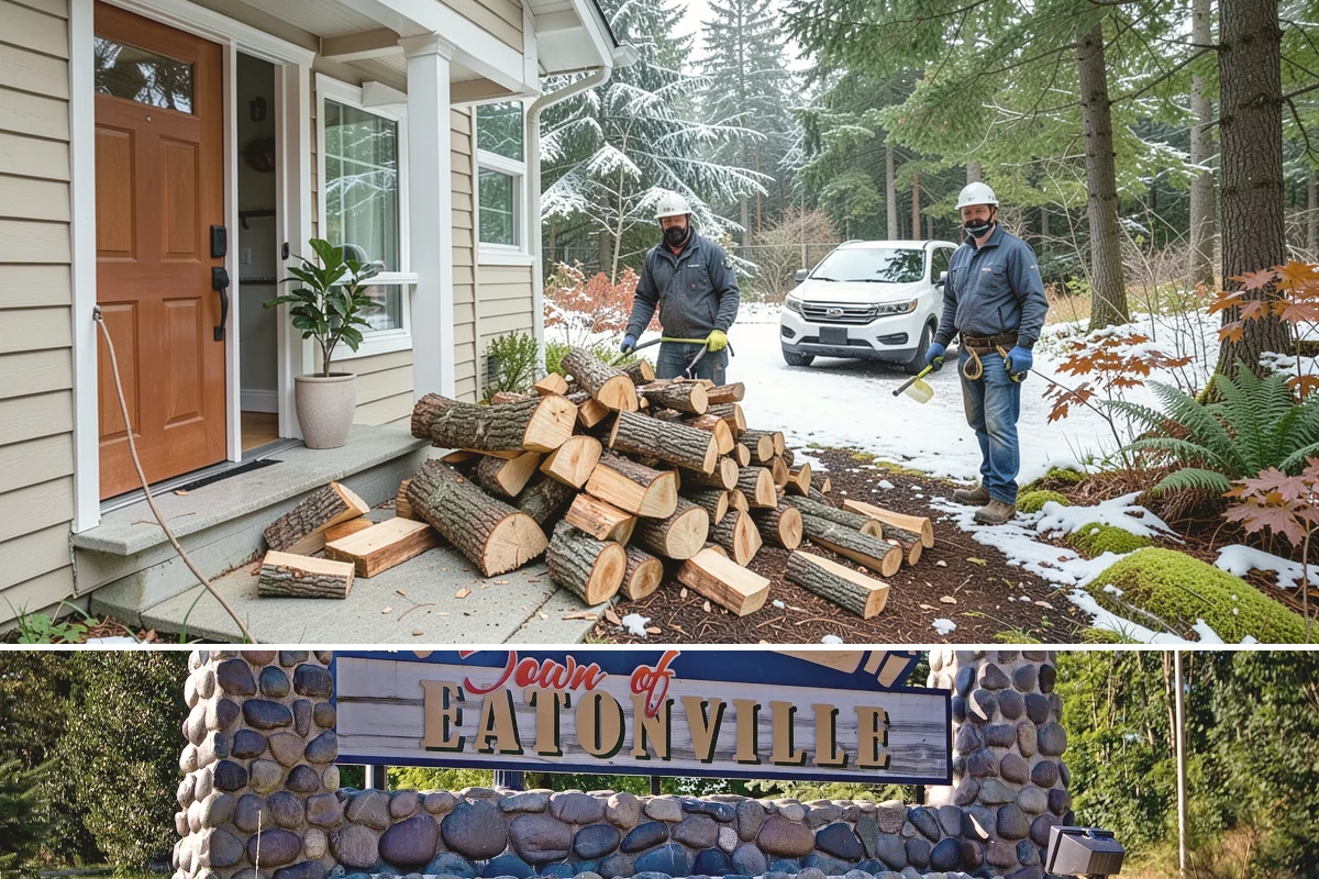 Large Commercial Orders in Eatonville, Pierce County, WA - Plan large commercial orders well before your peak season so supply is secured and scheduled in advance.