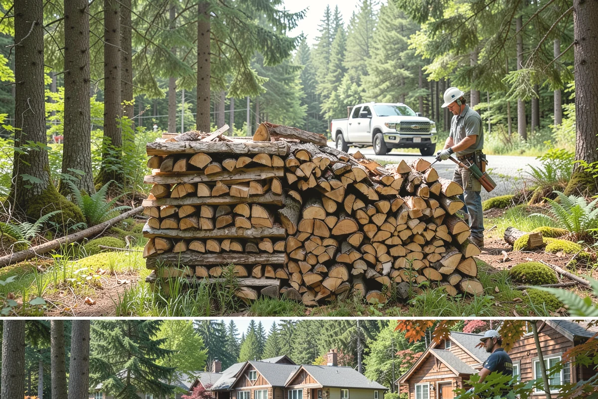 Large Commercial Orders in Edgewood, WA - Plan large commercial orders well before your peak season so supply is secured and scheduled in advance.