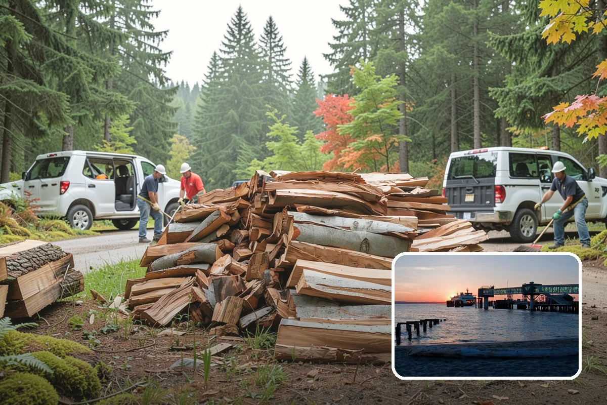 Large Commercial Orders in Edmonds, Snohomish County, WA - Reliable high-volume supply for demanding operations