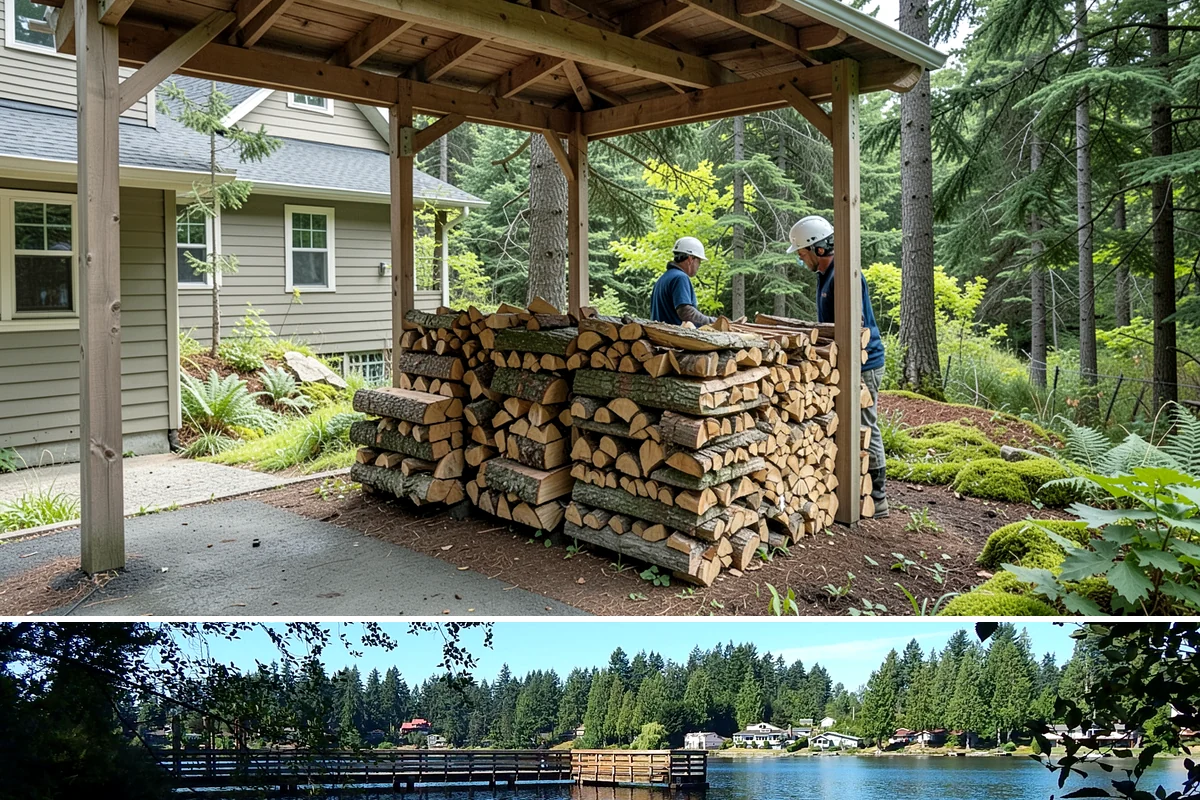Large Commercial Orders in Federal Way, King County, WA - Plan large commercial orders well before your peak season so supply is secured and scheduled in advance.