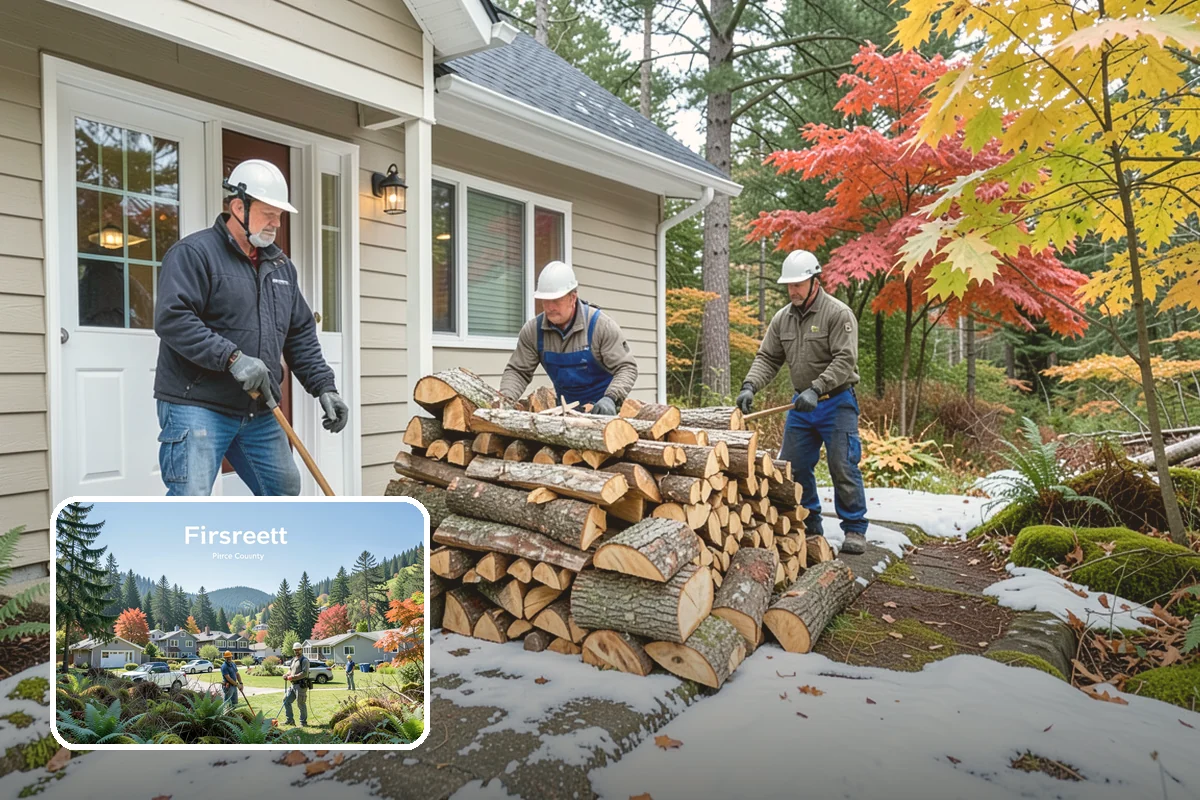 Large Commercial Orders in Fircrest, Pierce County, WA - Reliable high-volume supply for demanding operations