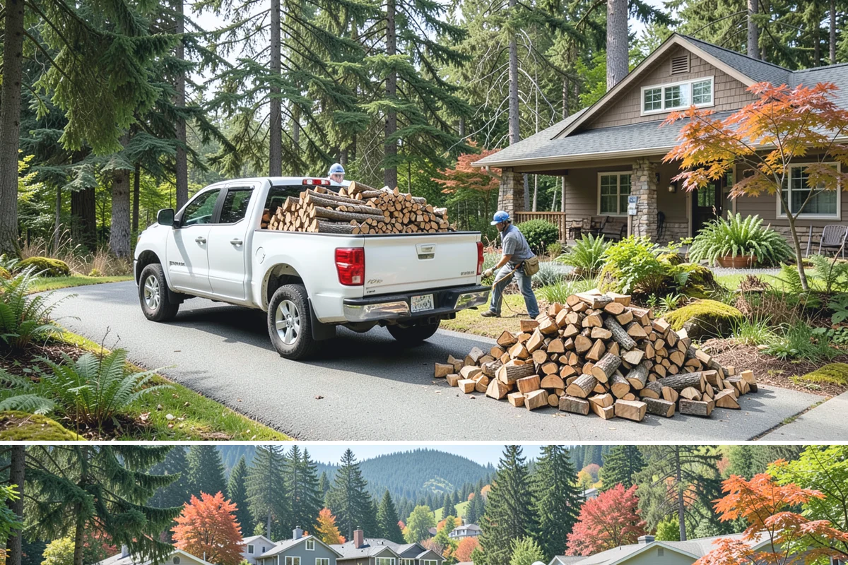 Large Commercial Orders in Fircrest, Pierce County, WA - Plan large commercial orders well before your peak season so supply is secured and scheduled in advance.