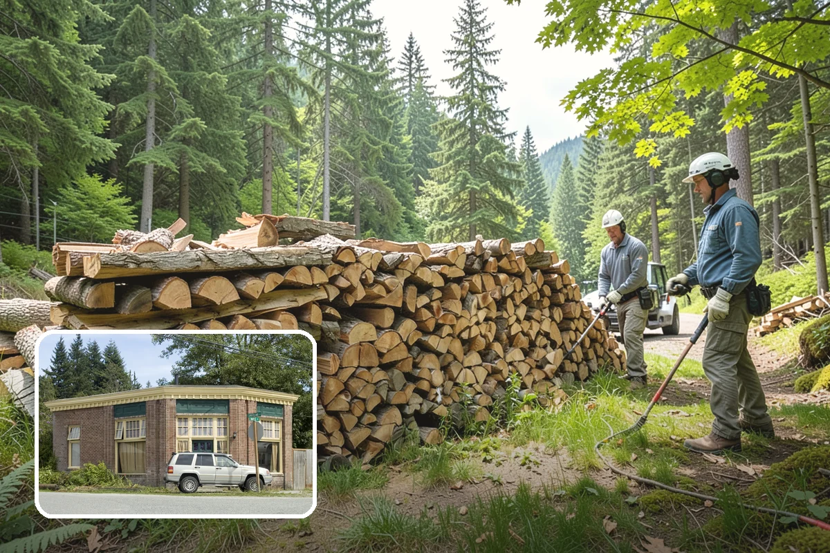 Large Commercial Orders in Hamilton, Skagit County, WA - Reliable high-volume supply for demanding operations