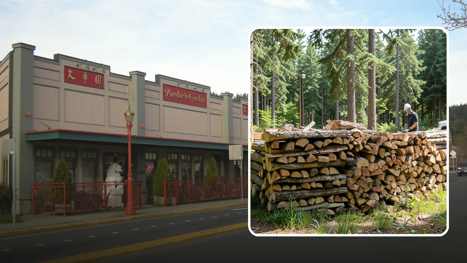Large Commercial Orders in Issaquah, King County, WA - We fulfill large commercial firewood orders with the volume, consistency, and scheduling that businesses across the Pacific...