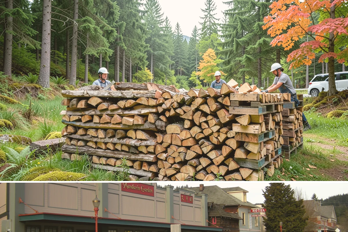 Large Commercial Orders in Issaquah, King County, WA - Plan large commercial orders well before your peak season so supply is secured and scheduled in advance.